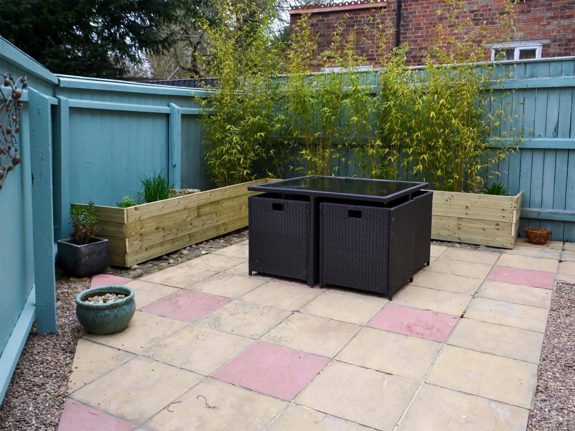Nalas Cottage Skegness Exterior photo